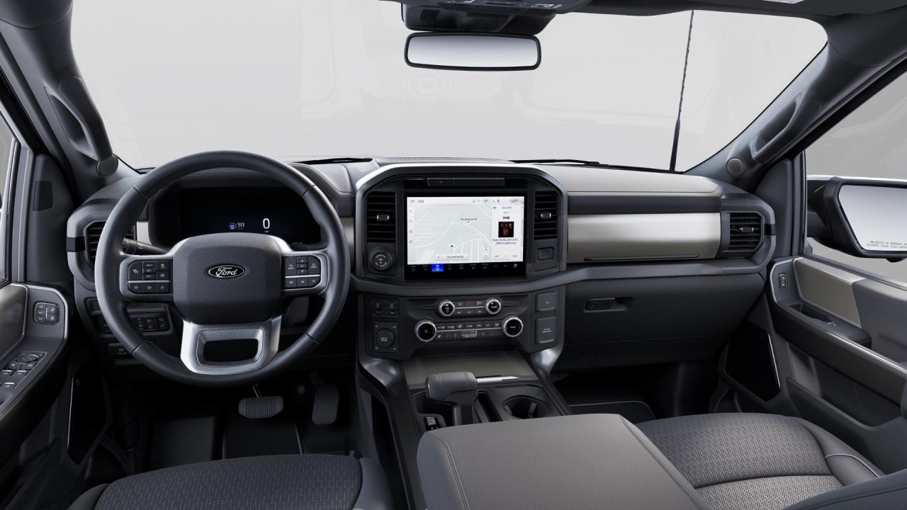 2025 Ford F-150 LARIAT 4WD SUPERCREW 5.5' Photo5