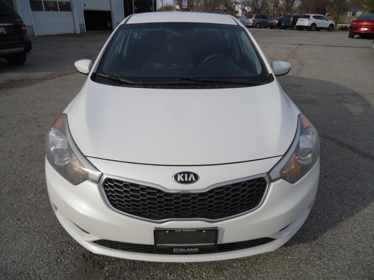 2016 Kia Forte 4dr Sdn Auto LX - Photo #3