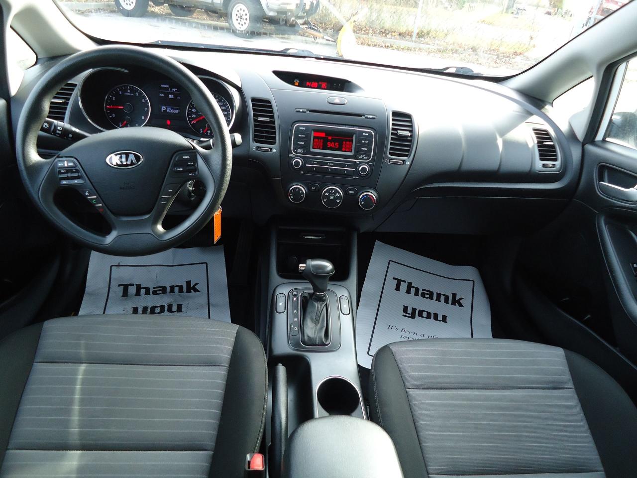 2016 Kia Forte 4dr Sdn Auto LX - Photo #5