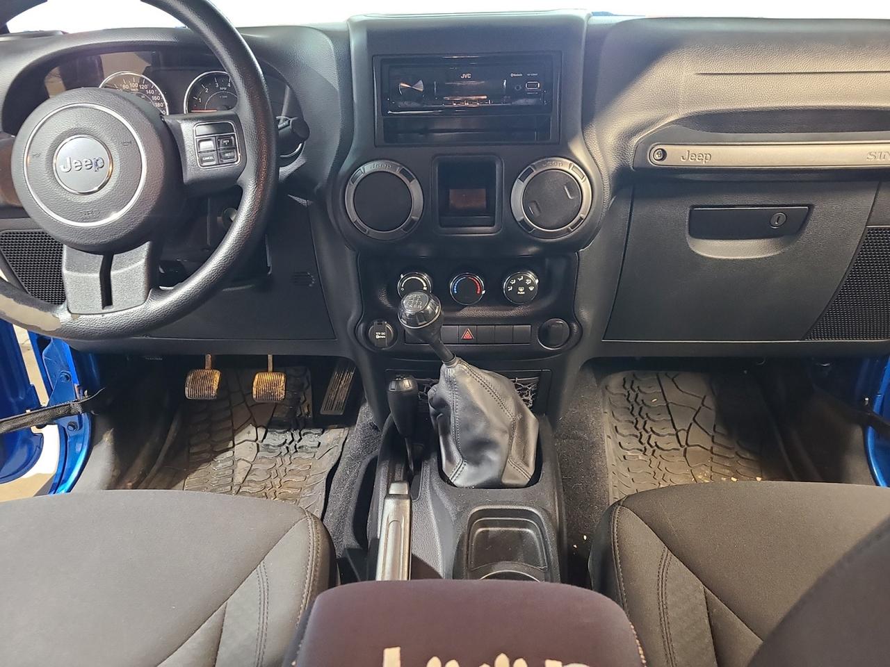 2016 Jeep Wrangler SPORT - Photo #12