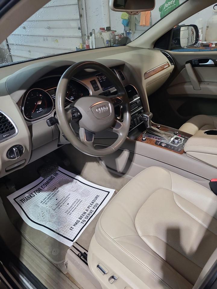 2013 Audi Q7 3.0L Premium - Photo #6