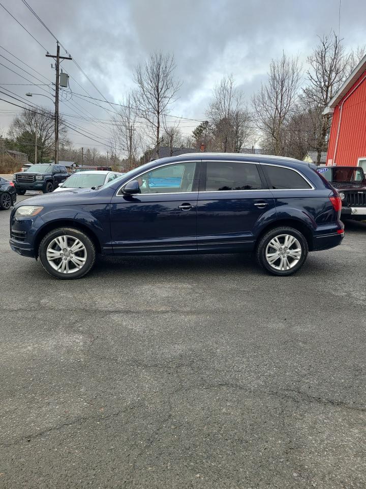2013 Audi Q7 3.0L Premium - Photo #2