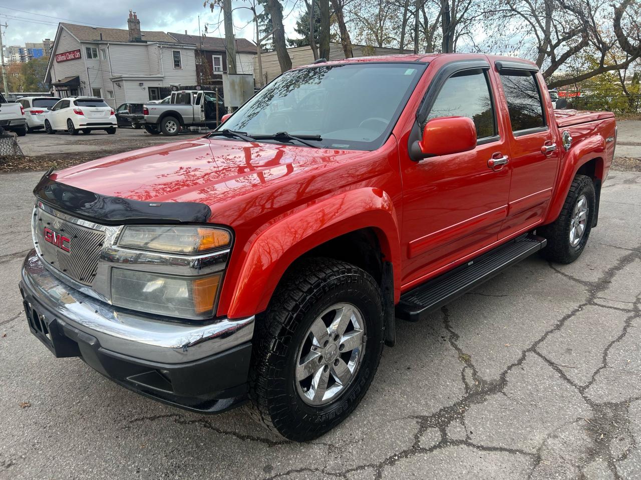 Used 2010 GMC Canyon SLT for sale in Scarborough, ON
