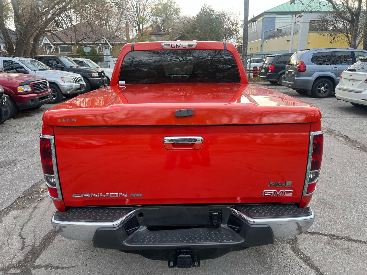 2010 GMC Canyon SLT Photo2