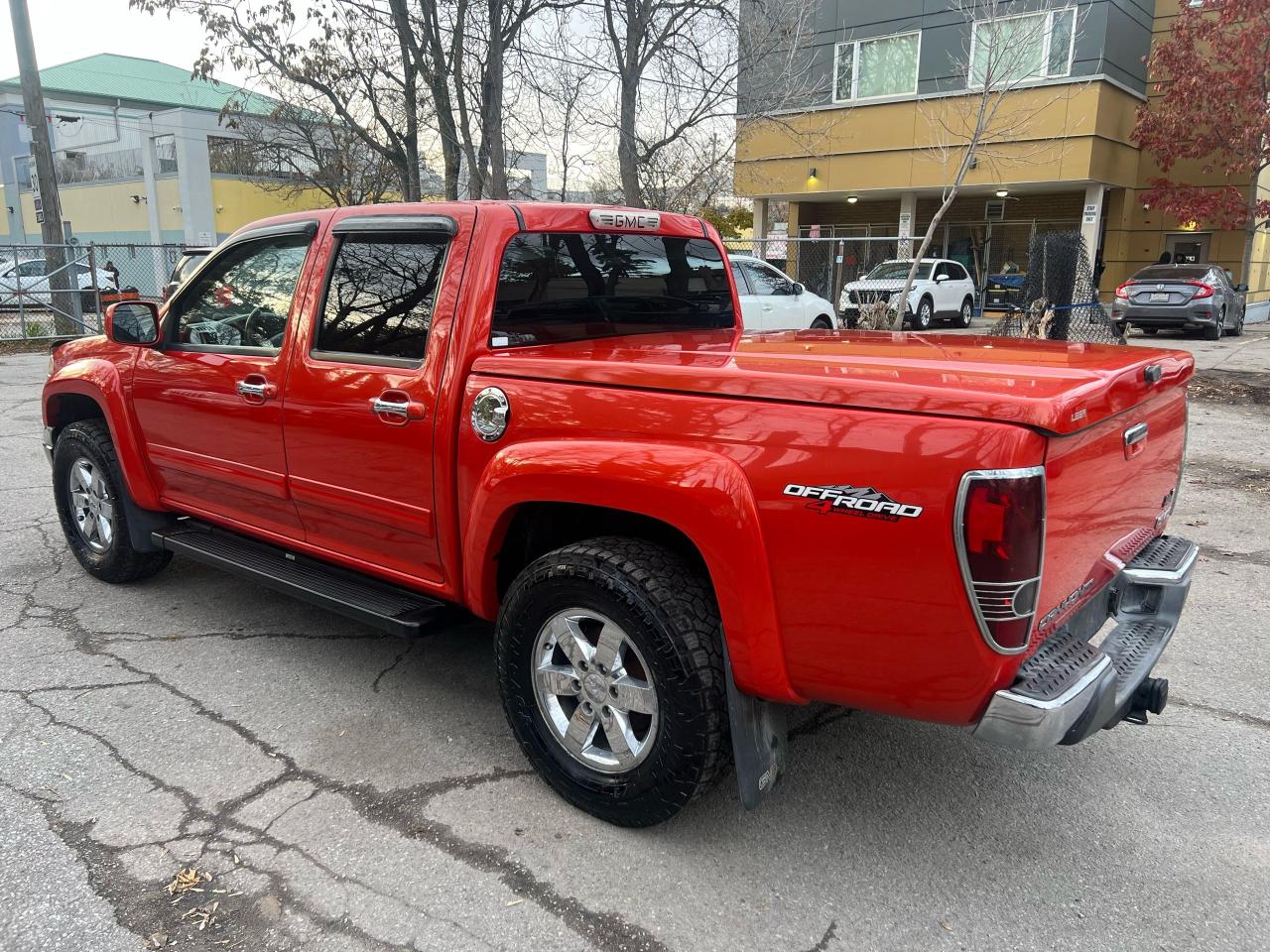2010 GMC Canyon SLT - Photo #2