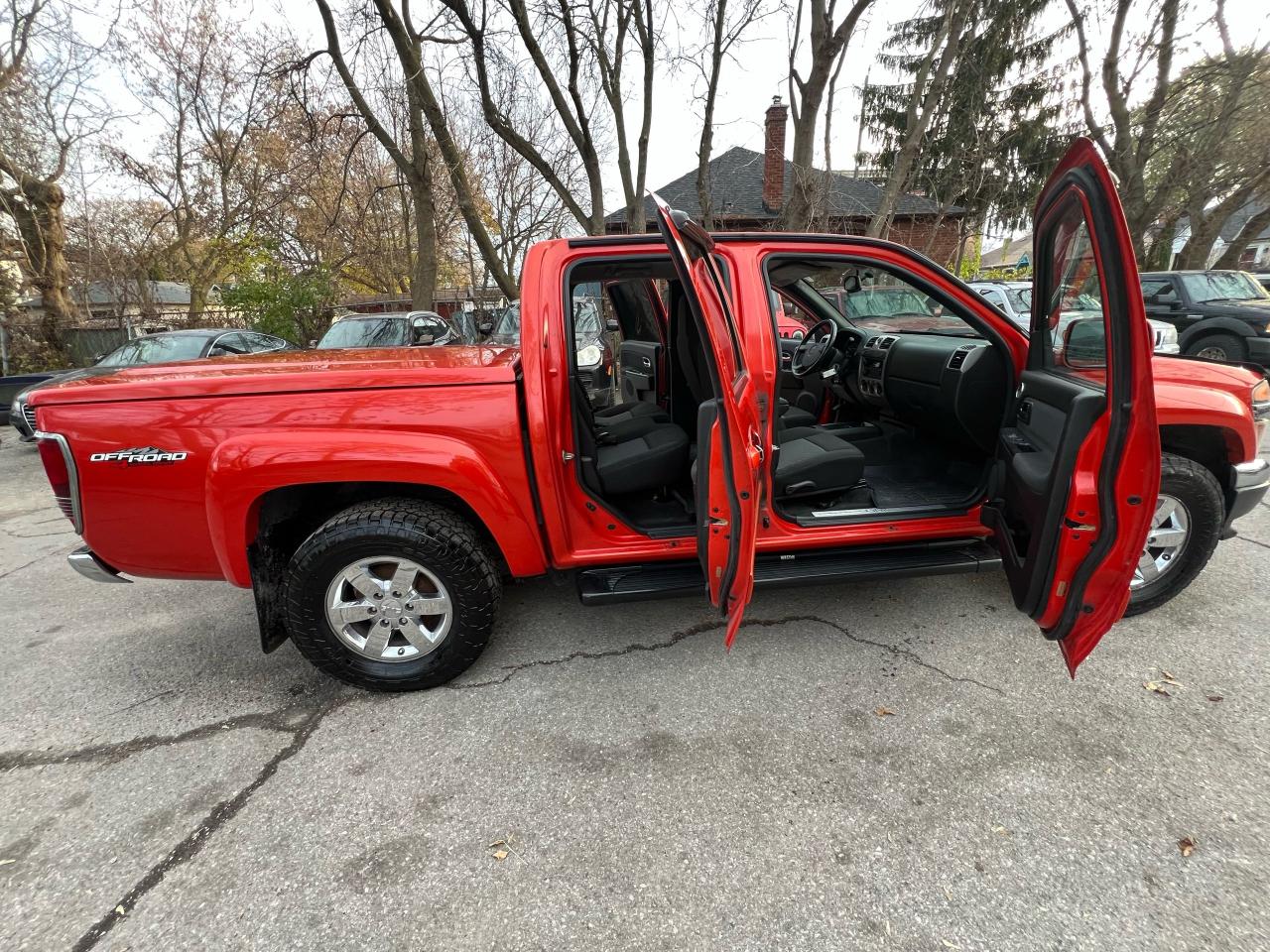 2010 GMC Canyon SLT - Photo #11