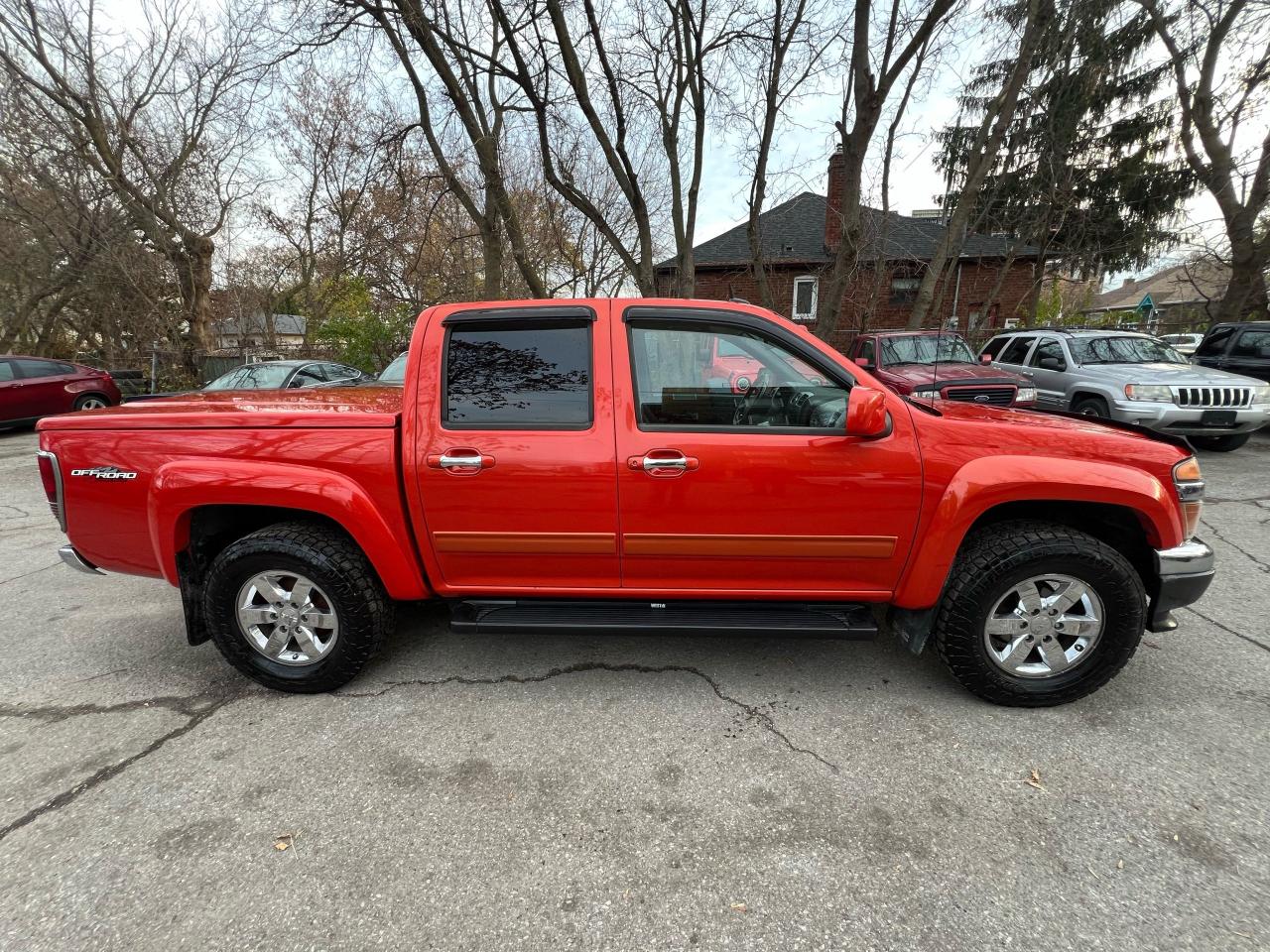 2010 GMC Canyon SLT - Photo #13