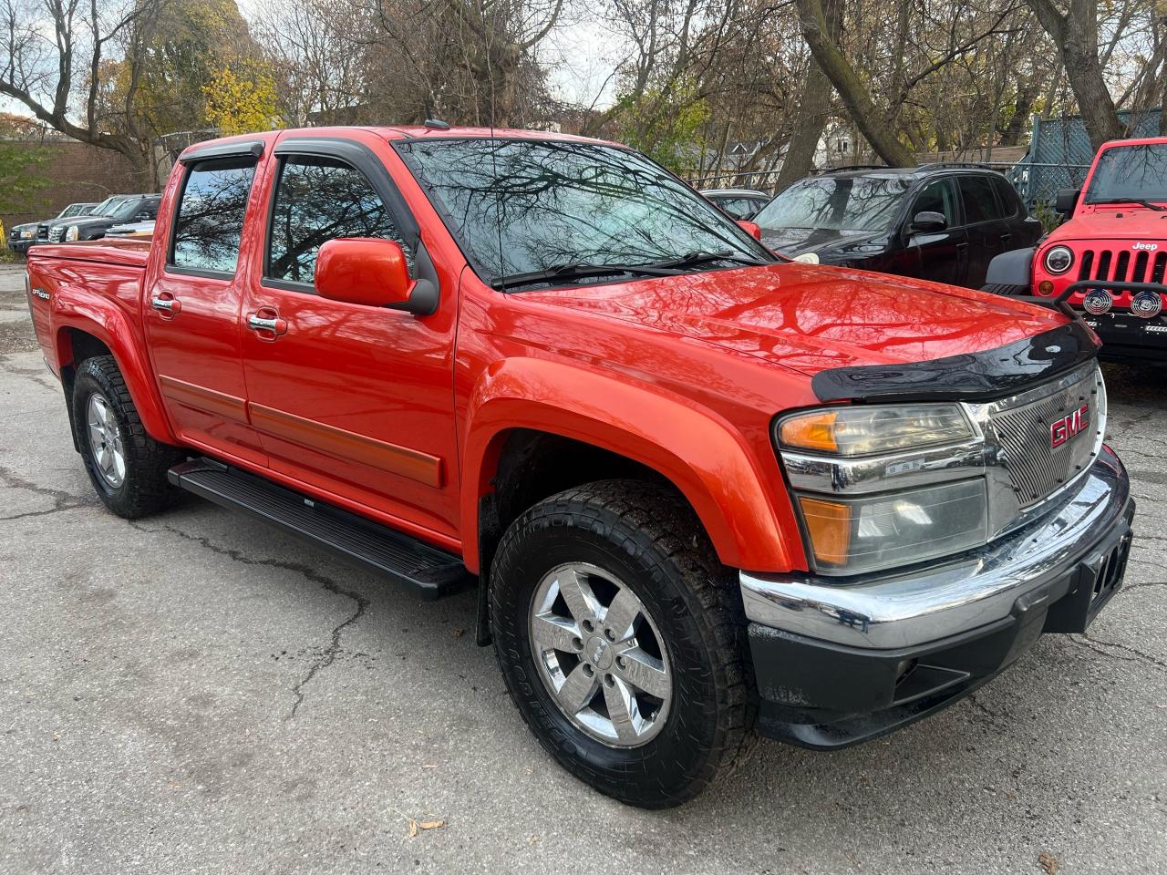 2010 GMC Canyon SLT Photo4