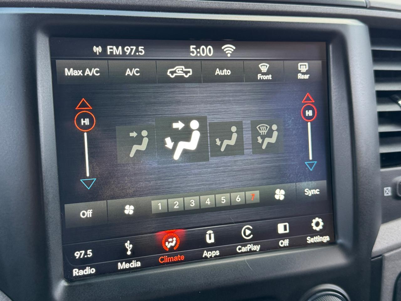 2019 RAM 1500 Classic Express 4x4 Quad 3.6L V6+ApplePlay+CLEAN CARFAX Photo87