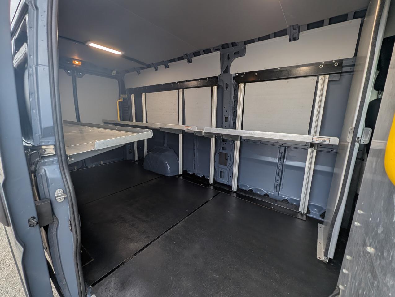 2021 RAM Cargo Van 3500 High Roof | Blind Spot Monitoring - Photo #10