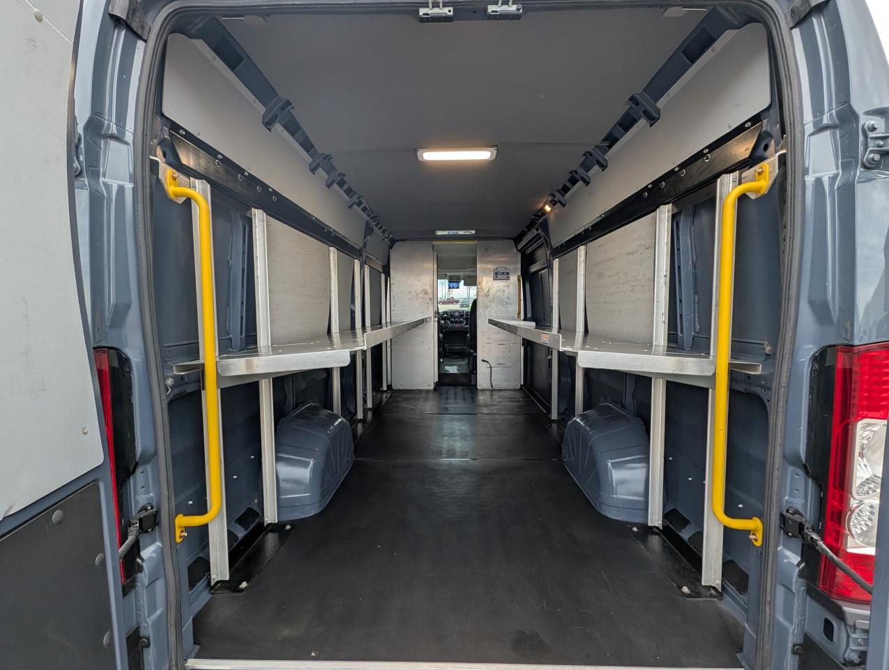 2021 RAM Cargo Van 3500 High Roof | Blind Spot Monitoring - Photo #11