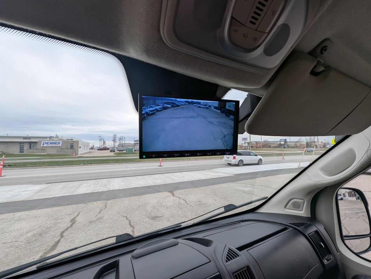 2021 RAM Cargo Van 3500 High Roof | Blind Spot Monitoring - Photo #9