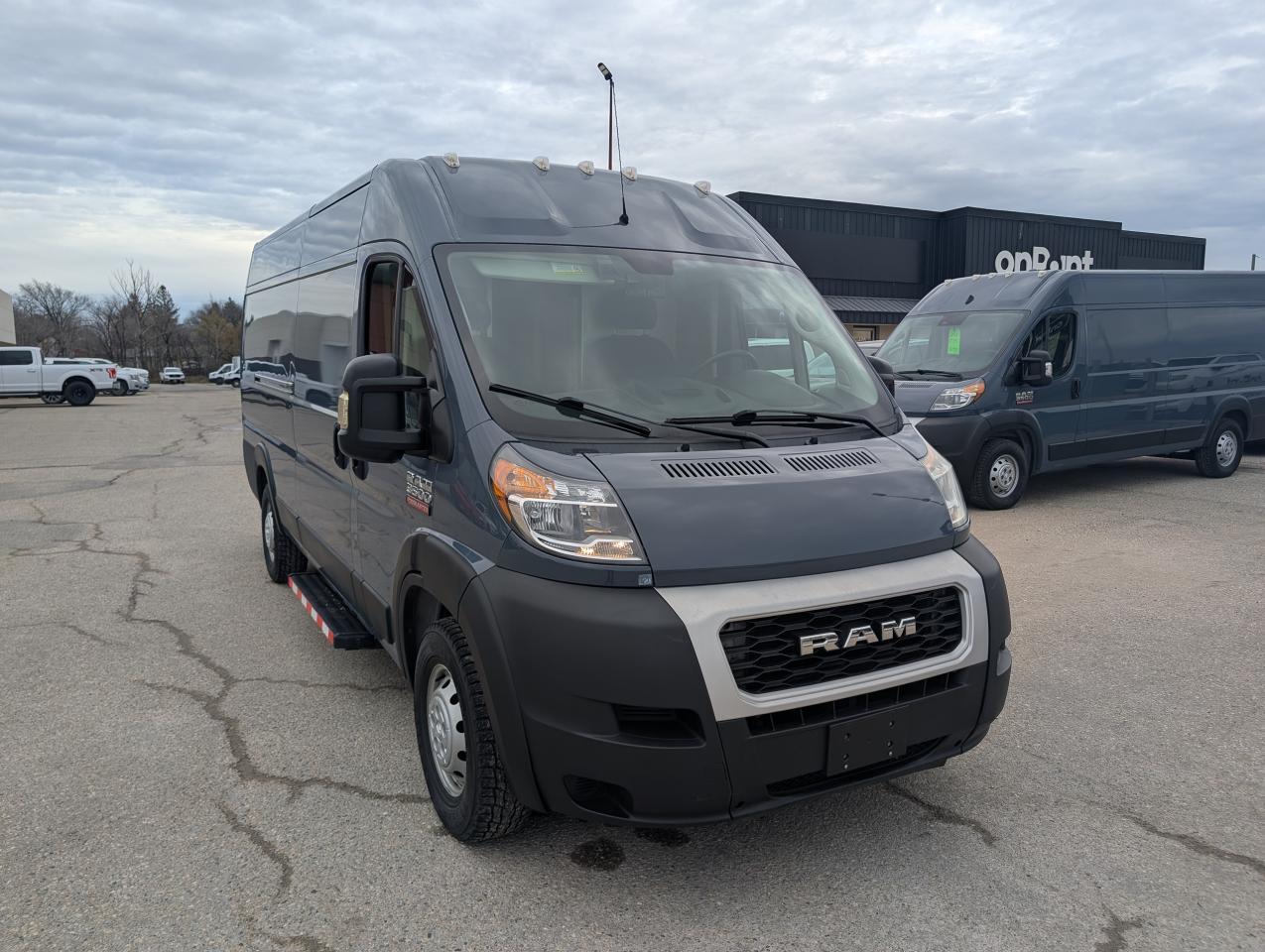 2021 RAM Cargo Van 3500 High Roof | Blind Spot Monitoring - Photo #2