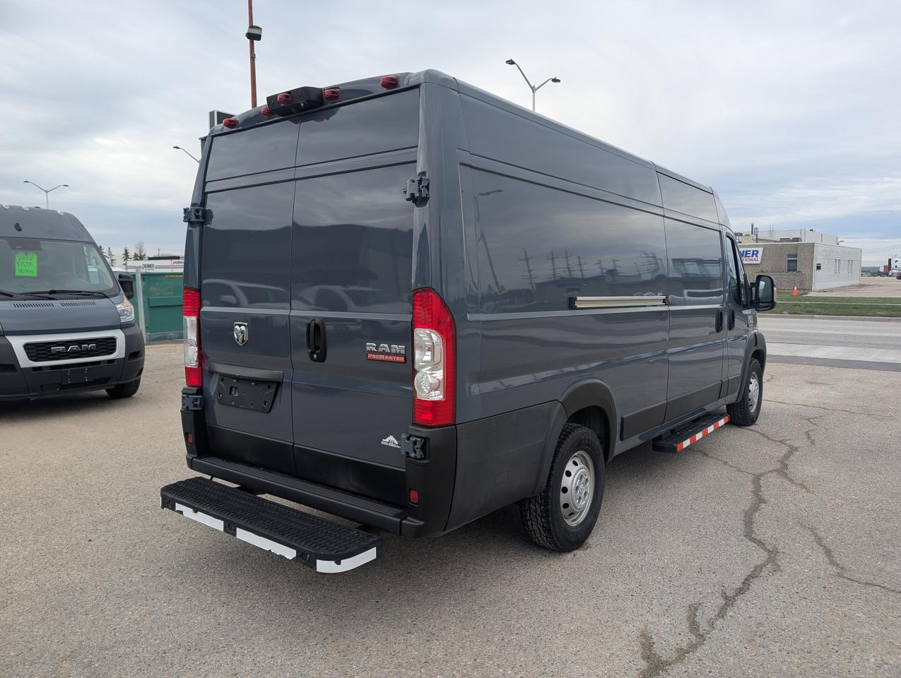 2021 RAM Cargo Van 3500 High Roof | Blind Spot Monitoring - Photo #4