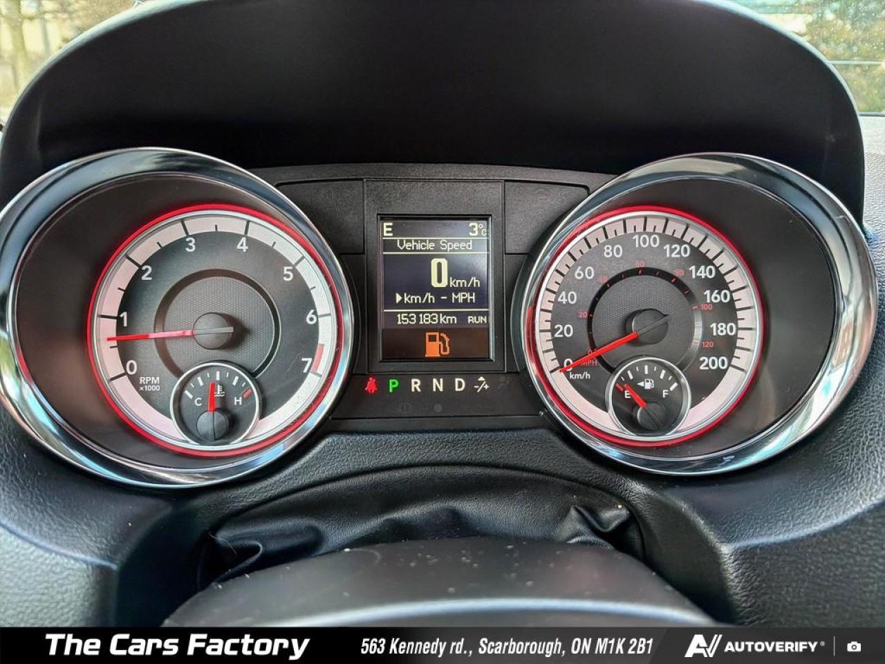 2016 Dodge Grand Caravan Crew Plus Leather/ Navigation /Sunroof /Camera! - Photo #14