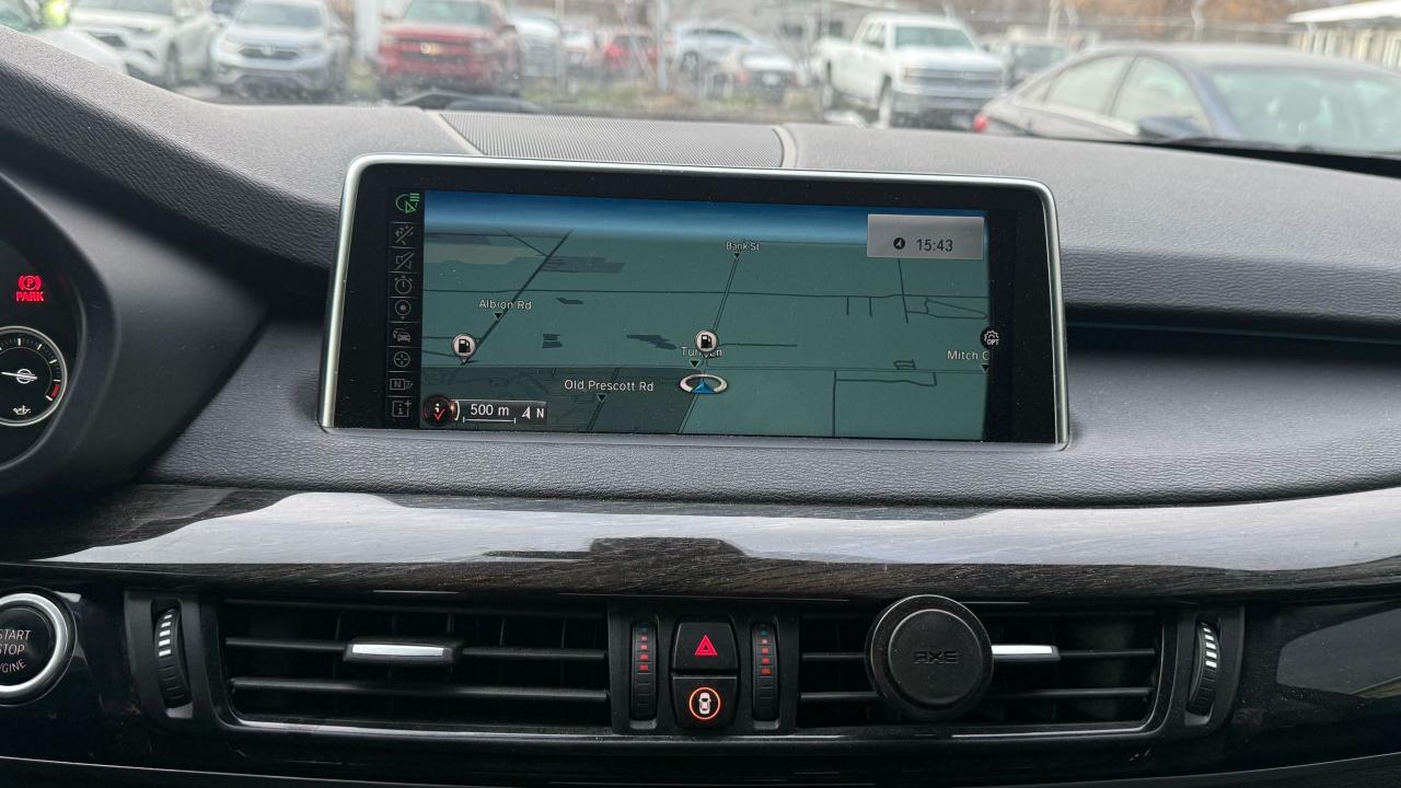 2016 BMW X5 xDrive35i - Photo #17