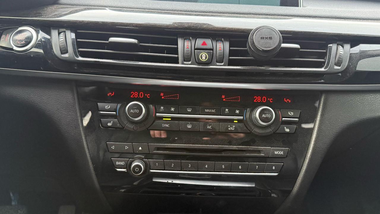 2016 BMW X5 xDrive35i - Photo #20