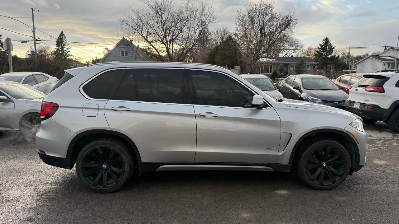 2016 BMW X5 xDrive35i - Photo #7