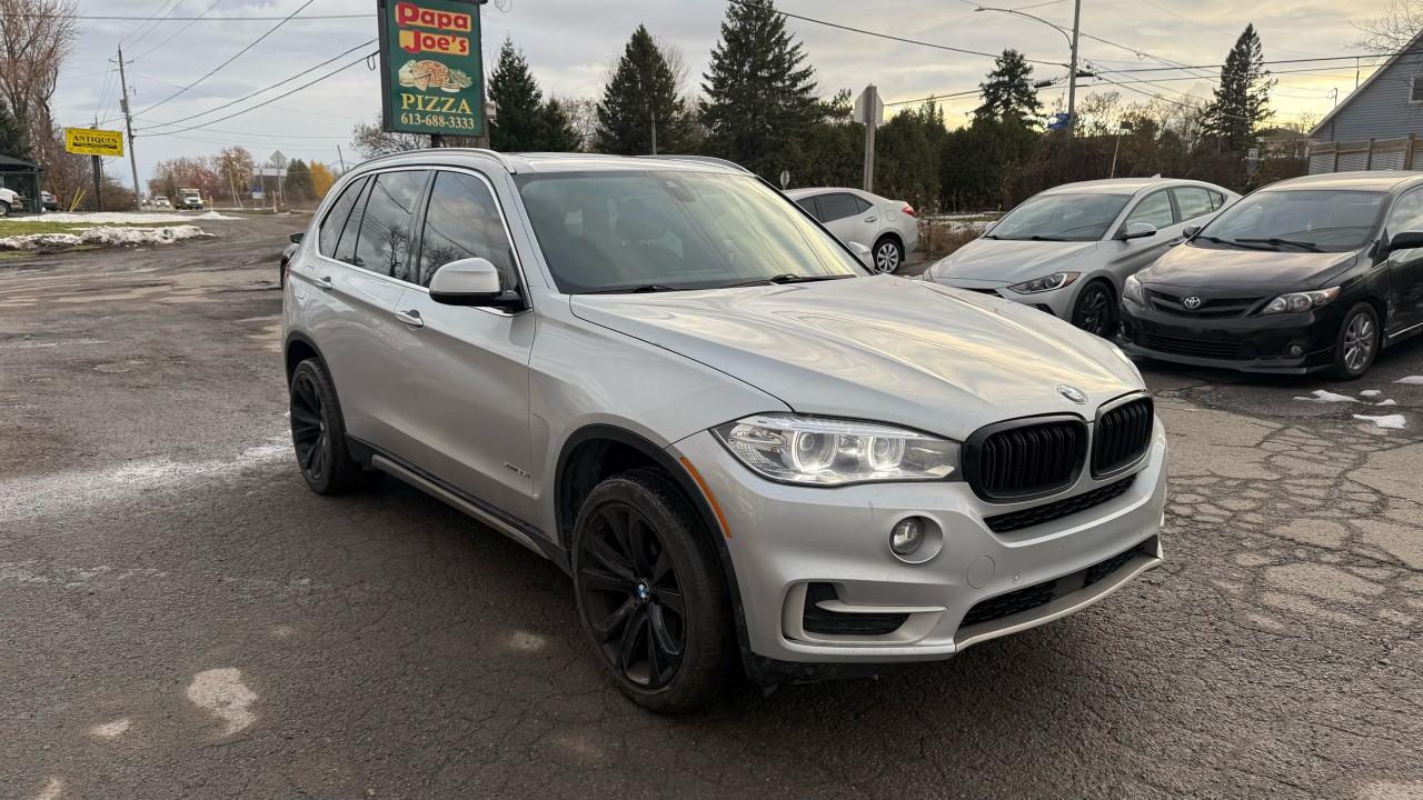 2016 BMW X5 xDrive35i - Photo #8