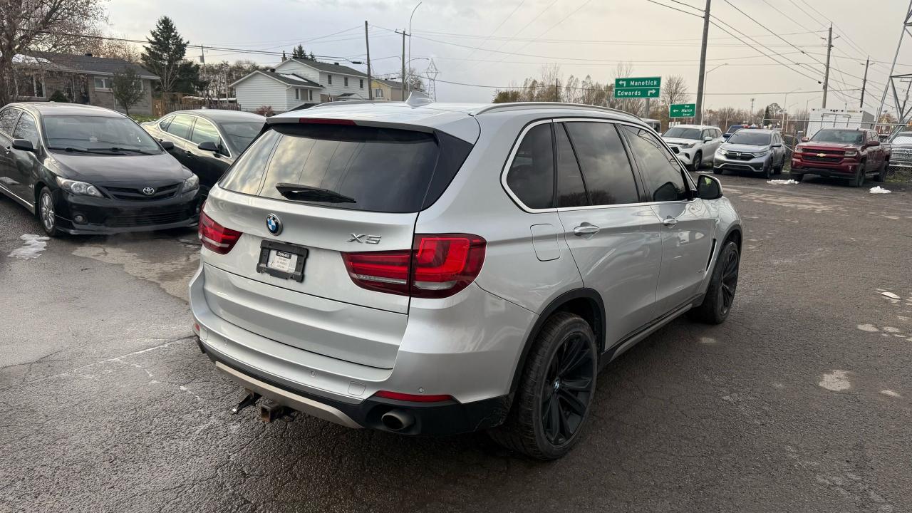 2016 BMW X5 xDrive35i - Photo #6