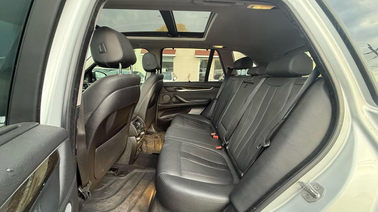 2016 BMW X5 xDrive35i - Photo #12