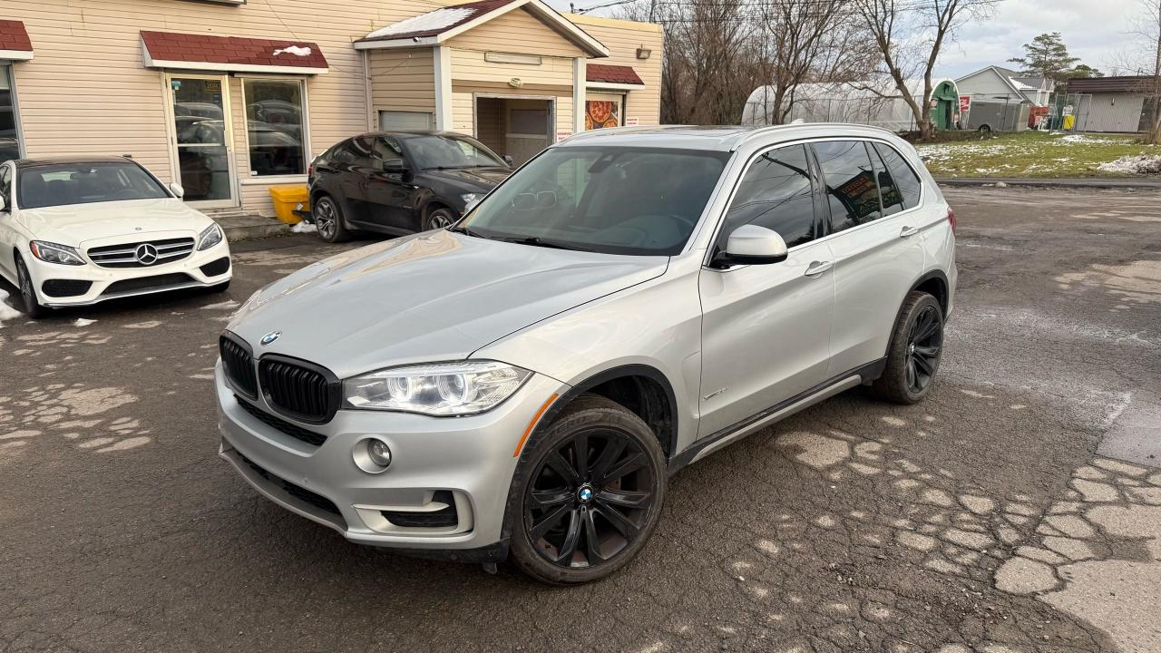 Used 2016 BMW X5 xDrive35i for sale in Ottawa, ON