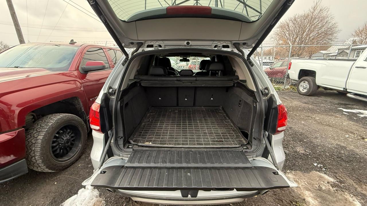 2016 BMW X5 xDrive35i - Photo #5