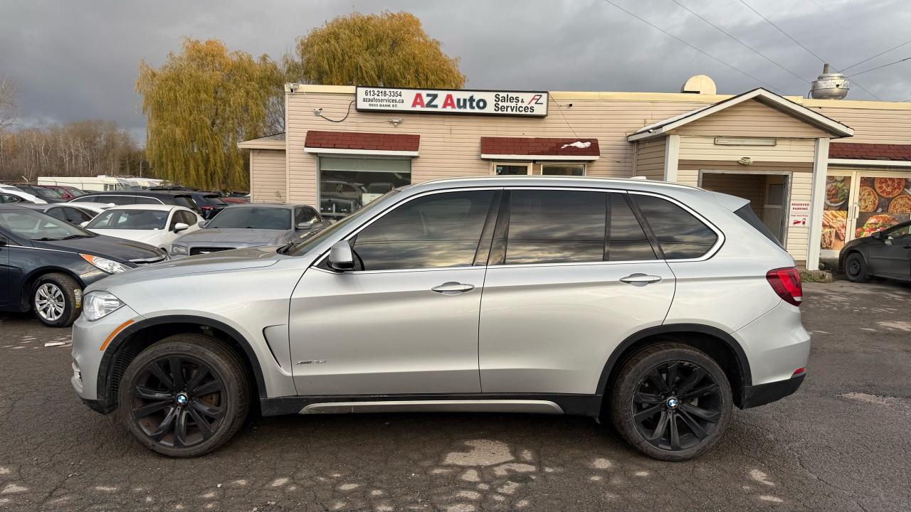 2016 BMW X5 xDrive35i - Photo #2