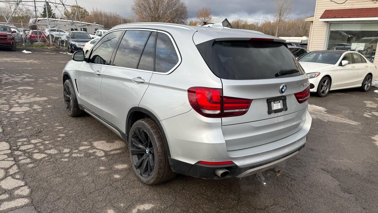 2016 BMW X5 xDrive35i - Photo #3