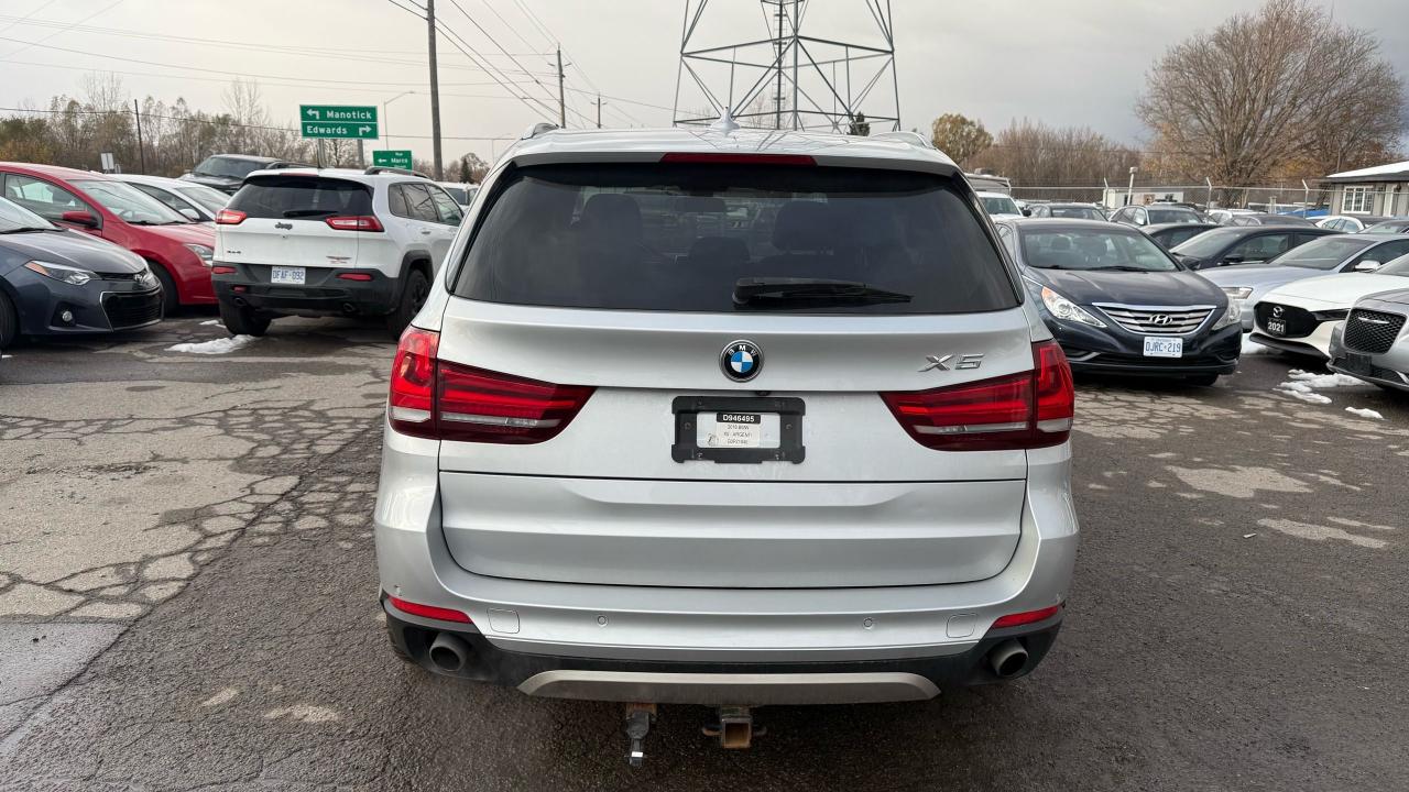 2016 BMW X5 xDrive35i - Photo #4