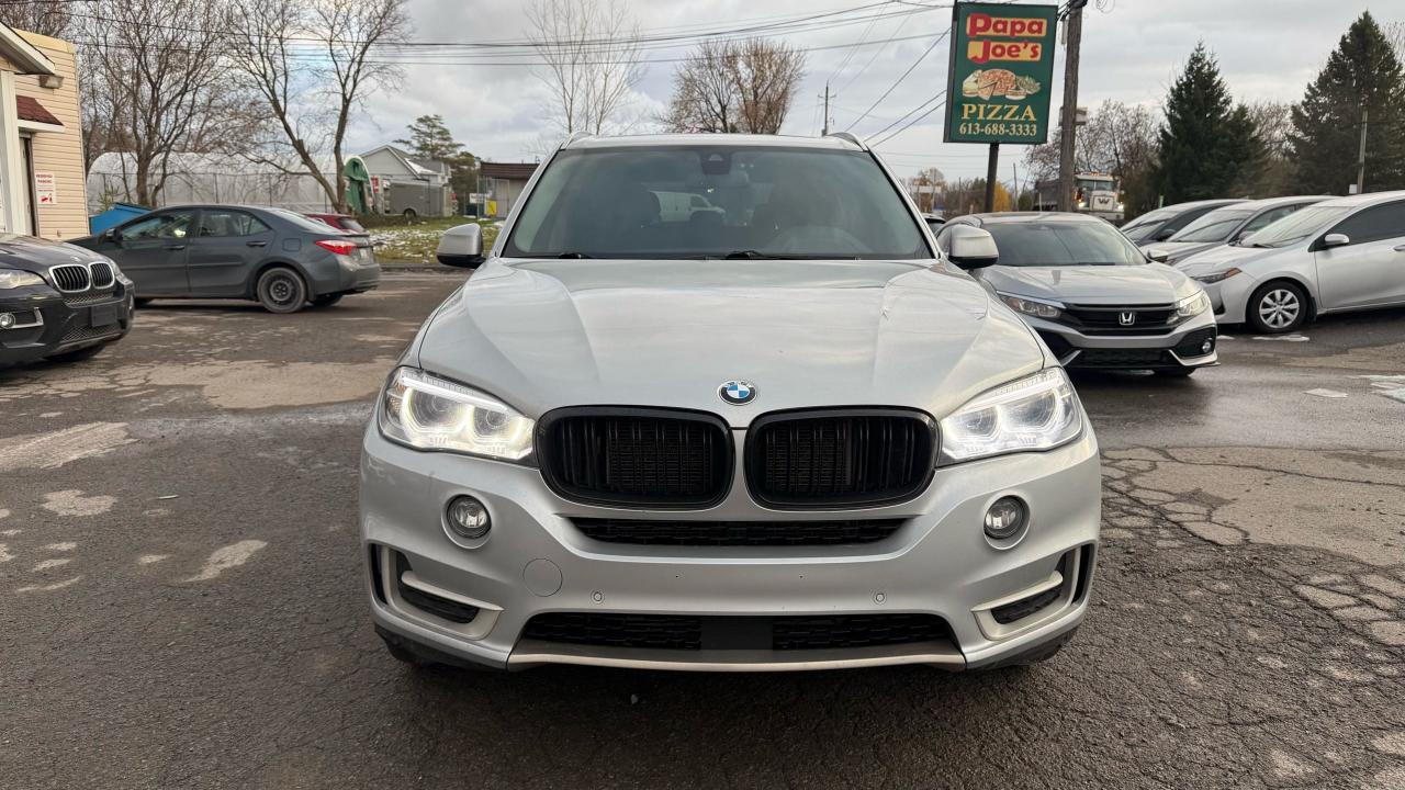 2016 BMW X5 xDrive35i - Photo #9