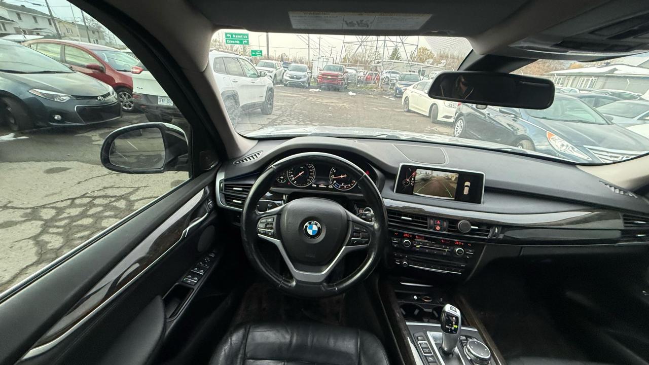 2016 BMW X5 xDrive35i - Photo #14