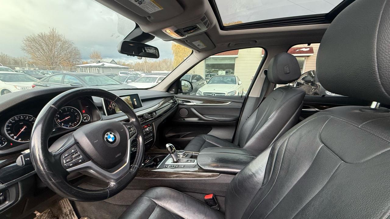 2016 BMW X5 xDrive35i - Photo #11