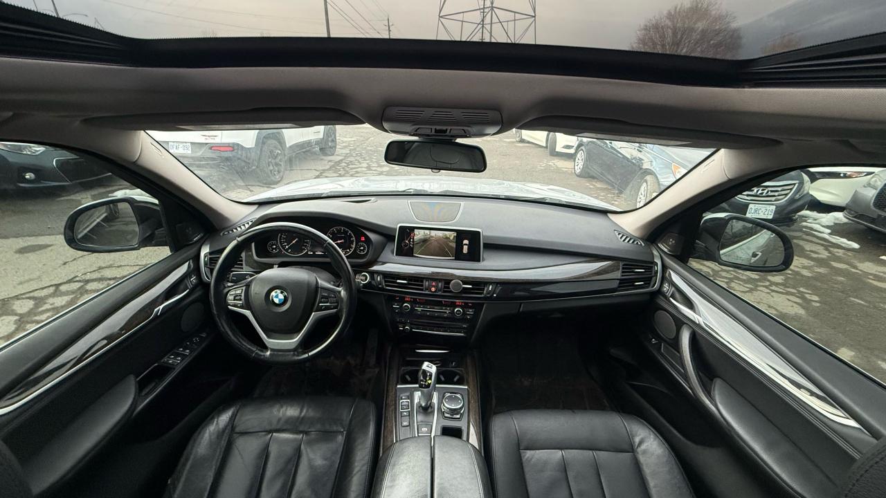2016 BMW X5 xDrive35i - Photo #13