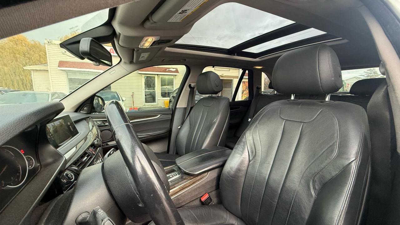 2016 BMW X5 xDrive35i - Photo #10