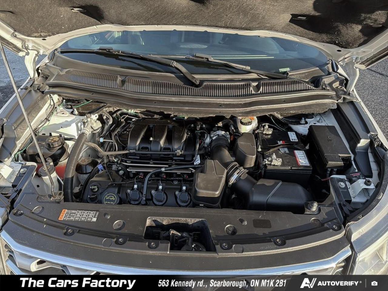 2017 Ford Explorer Limited 4WD – No Accident, Clean & Fully Equipped! - Photo #7