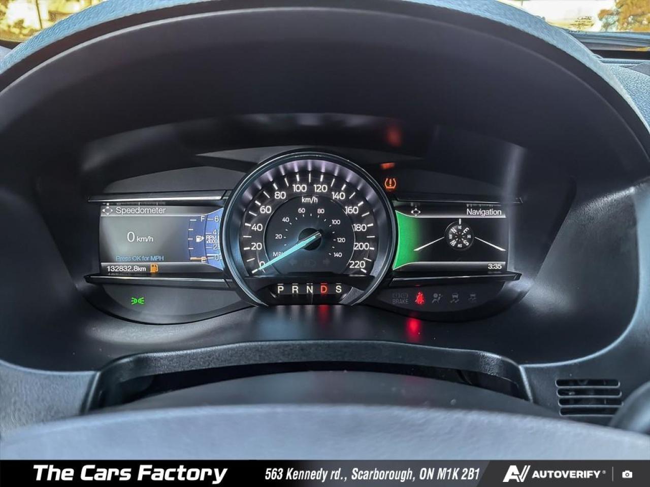 2017 Ford Explorer Limited 4WD – No Accident, Clean & Fully Equipped! - Photo #12