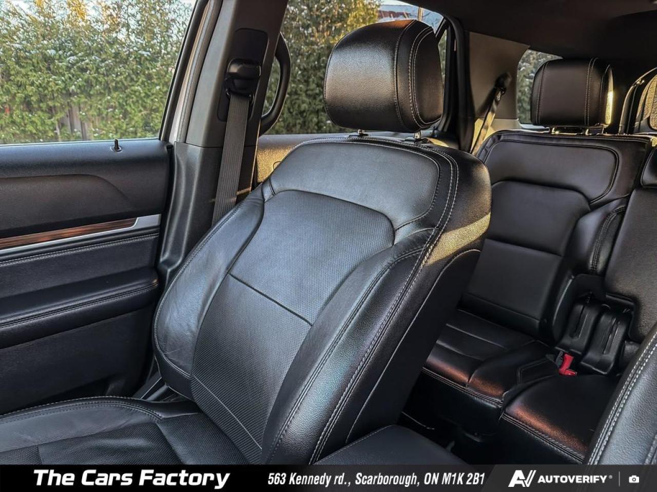 2017 Ford Explorer Limited 4WD – No Accident, Clean & Fully Equipped! - Photo #20