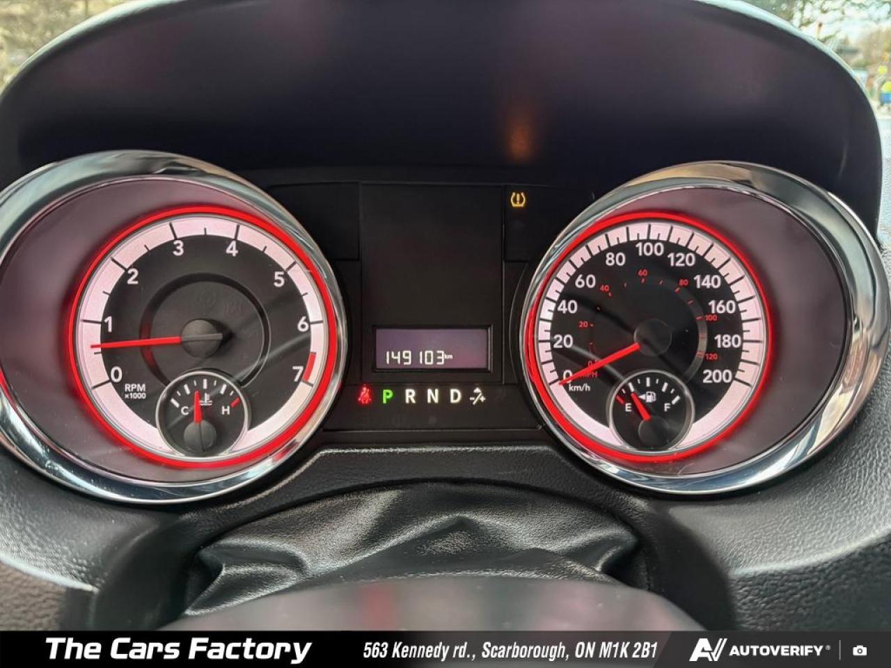 2019 Dodge Grand Caravan SXT Premium Plus Leather/Navigation/ No Accident! - Photo #13