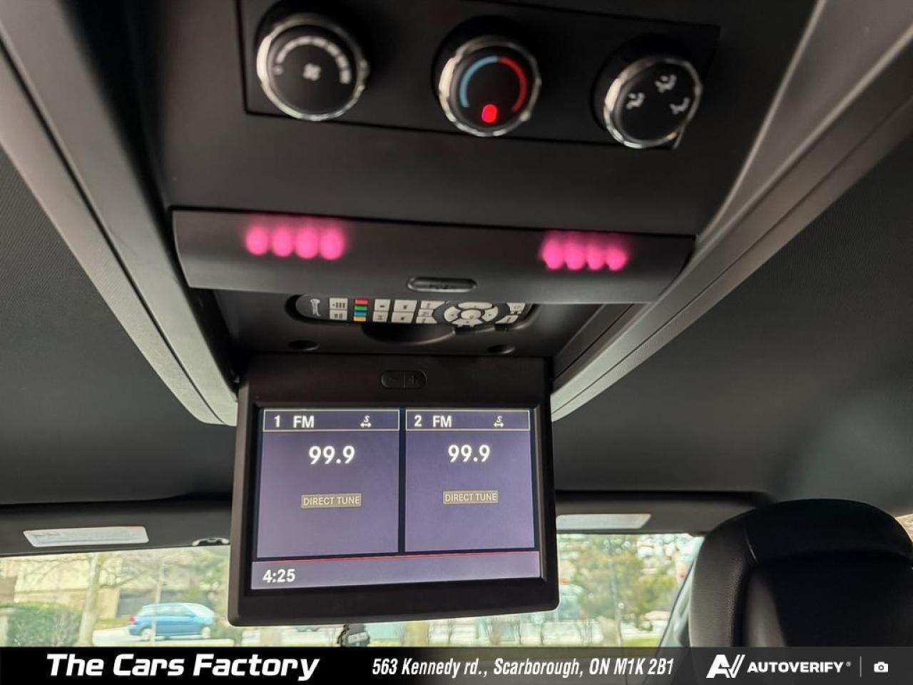 2019 Dodge Grand Caravan SXT Premium Plus Leather/Navigation/ No Accident! - Photo #23