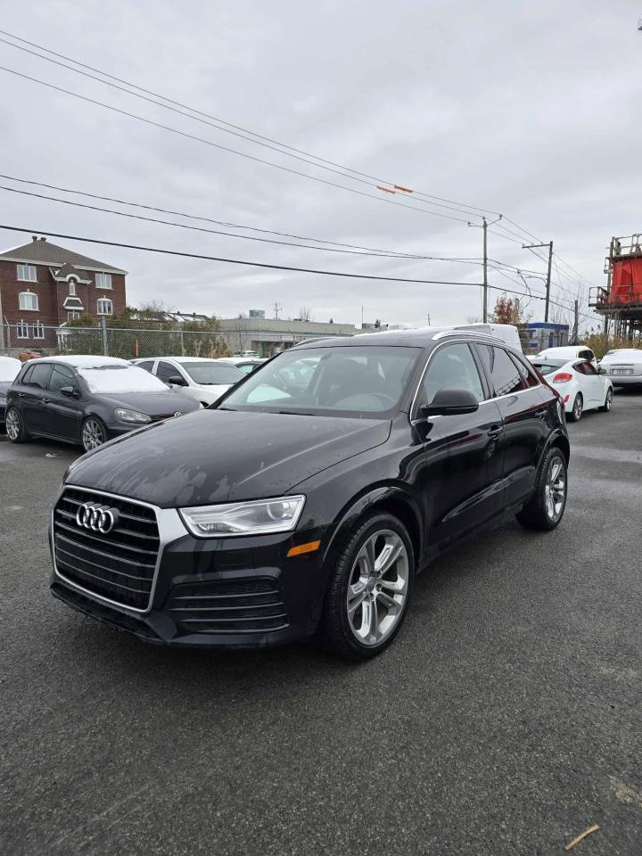 Used 2018 Audi Q3 Progressiv for sale in Vaudreuil-Dorion, QC