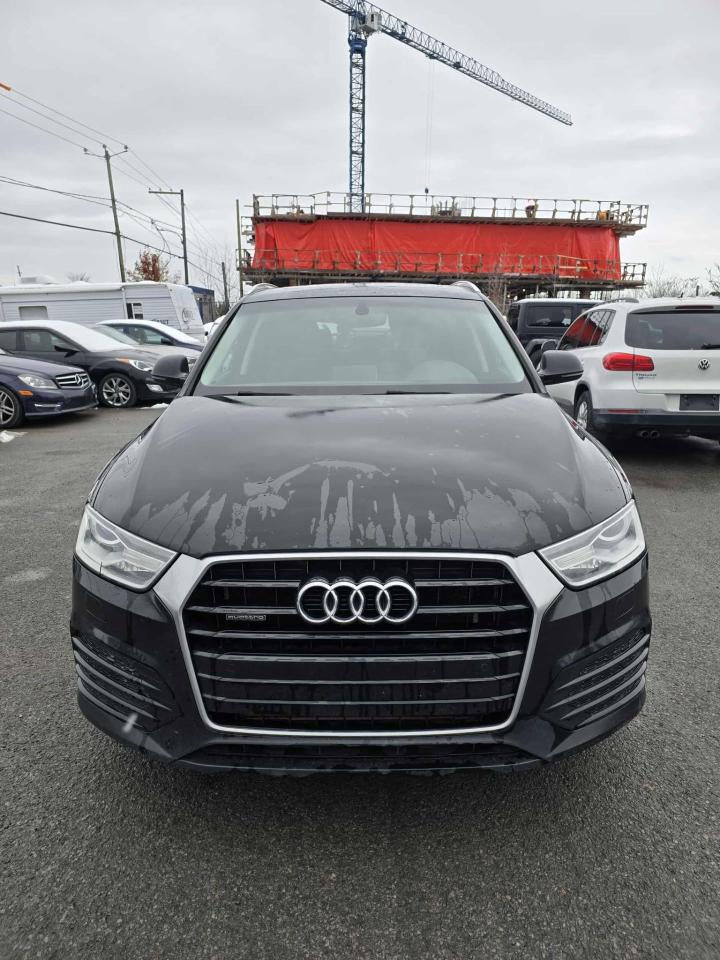 2018 Audi Q3 Progressiv - Photo #2