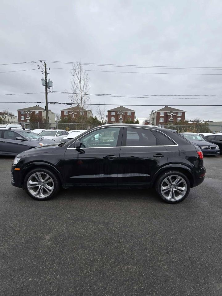 2018 Audi Q3 Progressiv - Photo #4