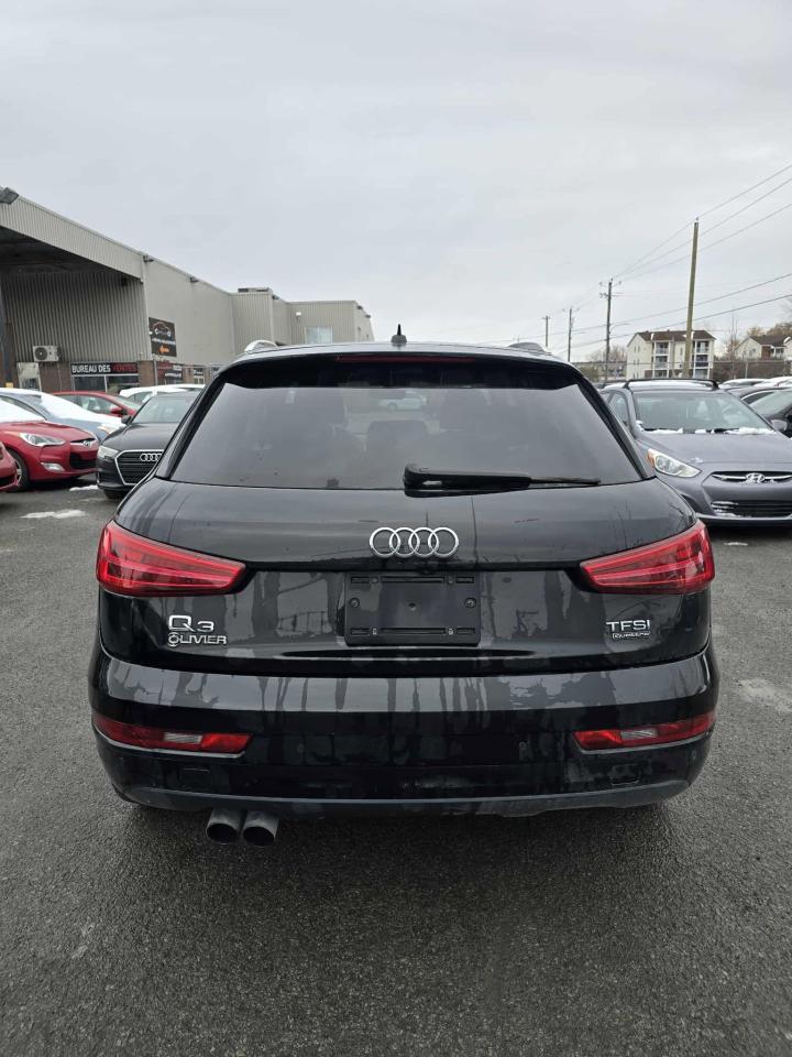 2018 Audi Q3 Progressiv - Photo #5