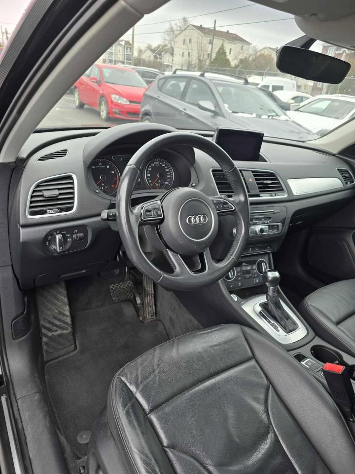 2018 Audi Q3 Progressiv - Photo #6