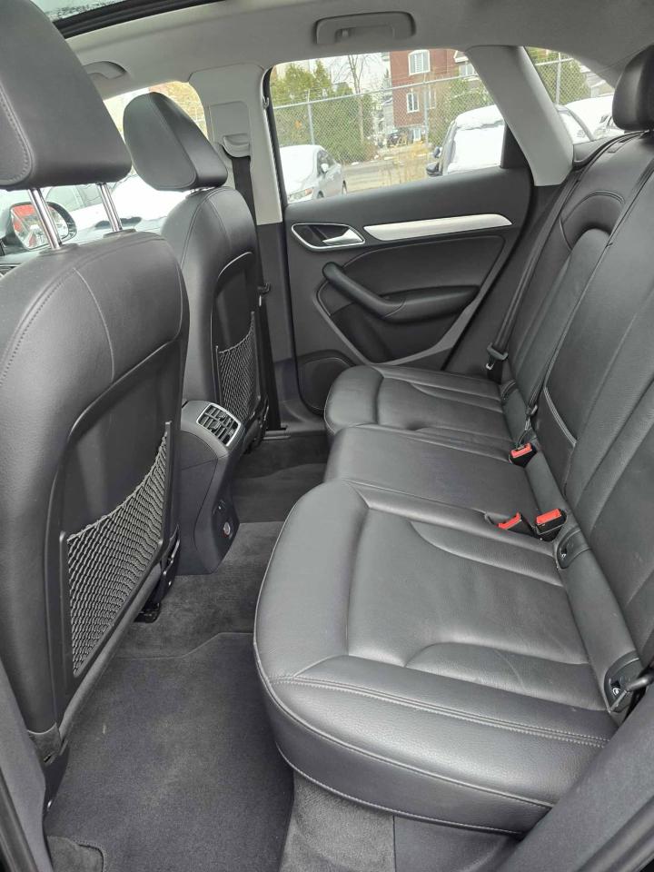 2018 Audi Q3 Progressiv - Photo #8