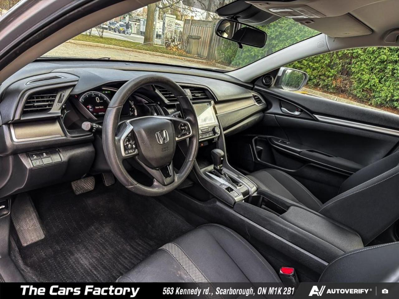 2019 Honda Civic LX 085,870KM Camera / Apple CarPlay / No Accident! - Photo #11