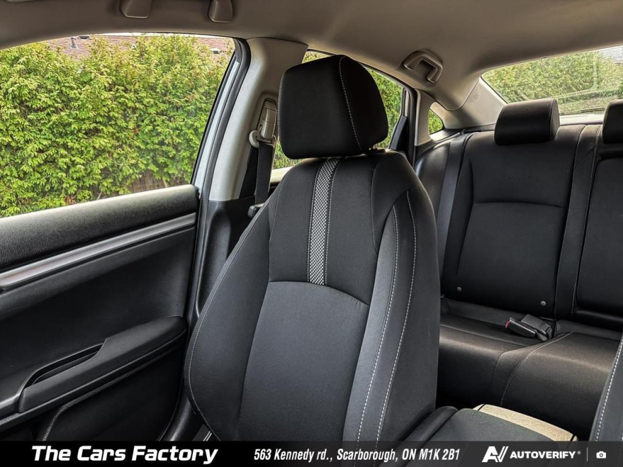 2019 Honda Civic LX 085,870KM Camera / Apple CarPlay / No Accident! - Photo #20