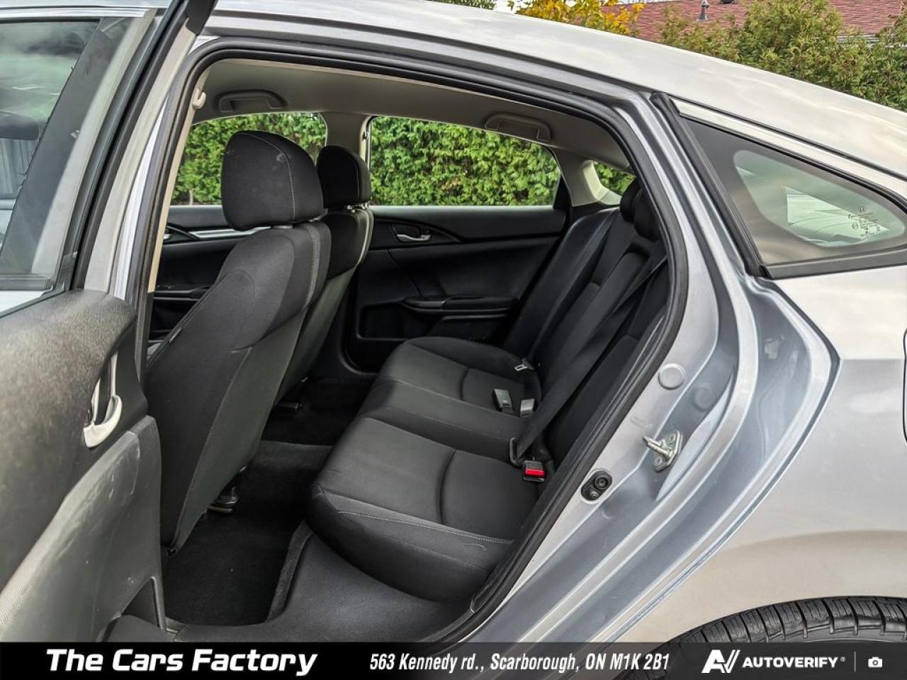 2019 Honda Civic LX 085,870KM Camera / Apple CarPlay / No Accident! Photo