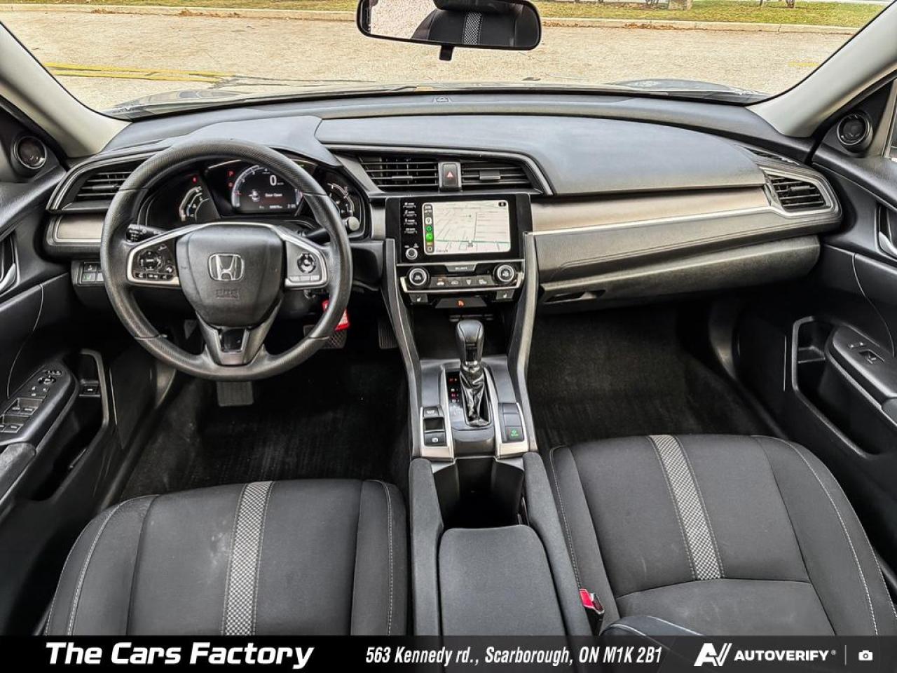 2019 Honda Civic LX 085,870KM Camera / Apple CarPlay / No Accident! - Photo #24